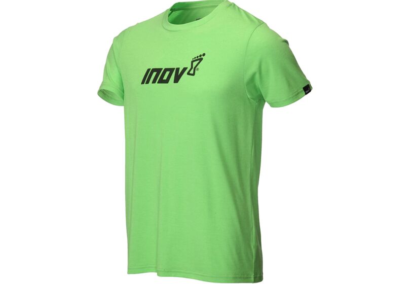 Inov-8 Tri Blend 'inov-8' T-Shirts Herr Gröna Rea SZIG57302